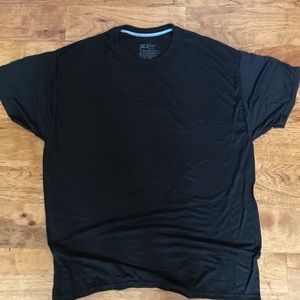 Hanes men’s black X Temp Undershirt